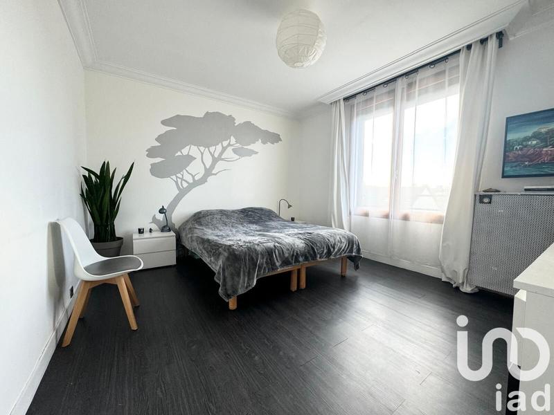 Maison - 92 m² - 4 pièces