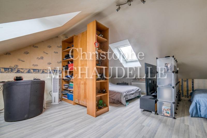 Maison - 112 m² - 6 pièces