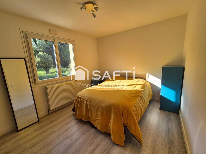 Maison - 156 m² - 6 pièces