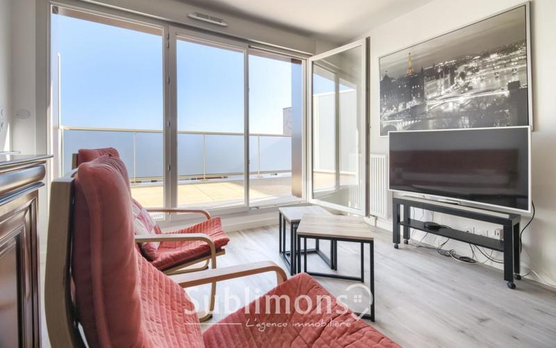 Appartement - 66 m² - 3 pièces