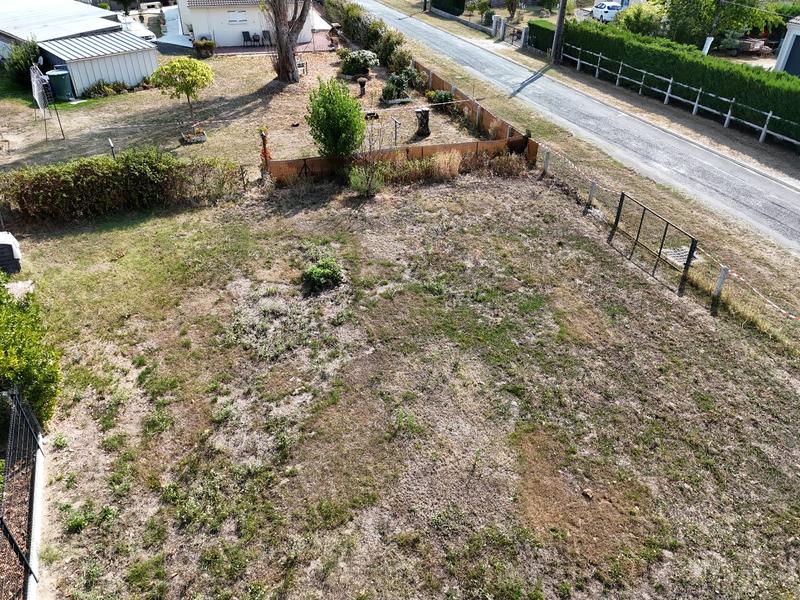 Terrain - 500 m²