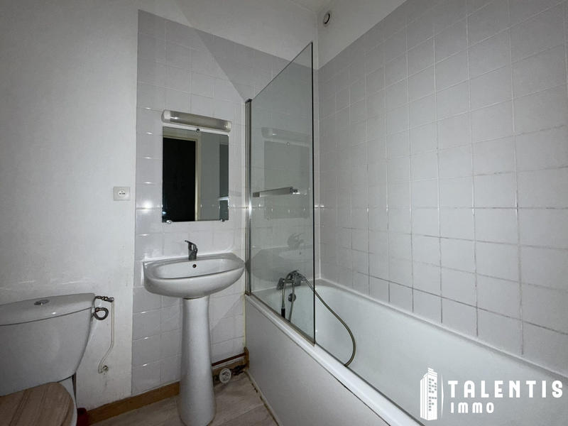 Appartement - 47 m² - 2 pièces