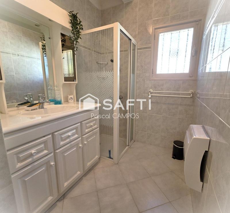 Maison - 104 m² - 6 pièces