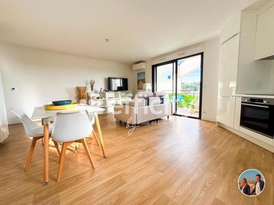 Appartement - 55 m² - 2 pièces