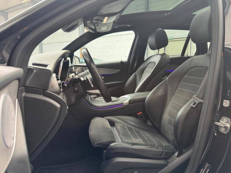 Mercedes classe glc 300d 245 Amg Line 4matic 9g-Tronic