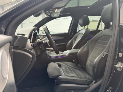 Mercedes classe glc 300d 245 Amg Line 4matic 9g-Tronic