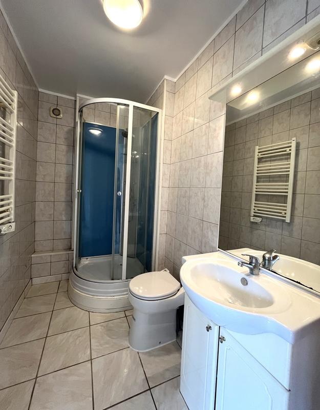 Appartement - 28 m² - 1 pièce