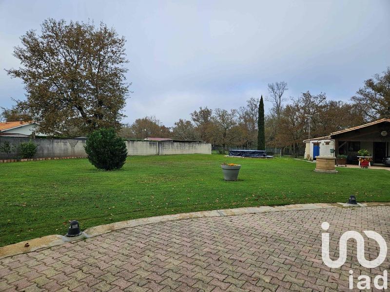 Maison - 140 m² - 7 pièces