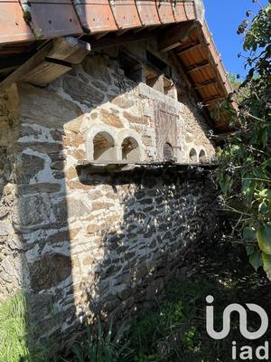 Maison de campagne - 46 m² - 3 pièces