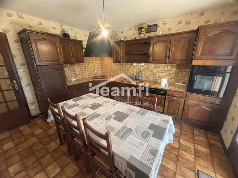 Maison - 106 m² - 4 pièces