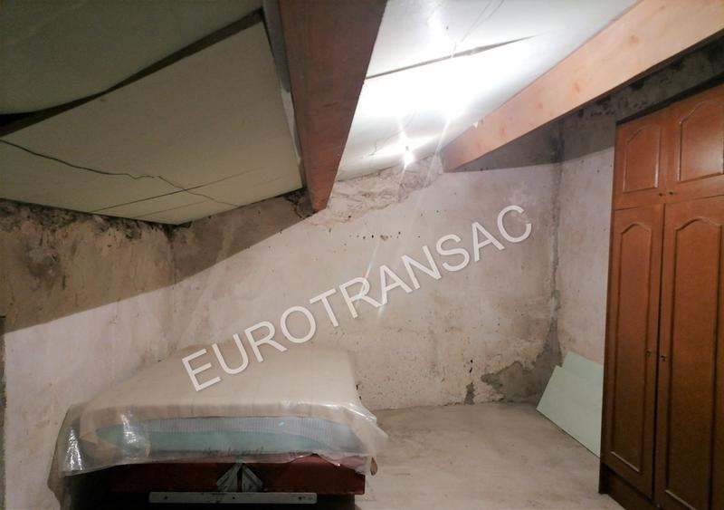 Maison de village - 72 m² - 4 pièces