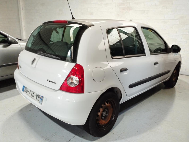 Renault Clio Campus 1.2 60 Gpl Authentique 5p