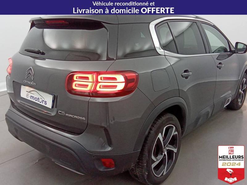 Citroën C5 Aircross PureTech 130 Feel +Attelage