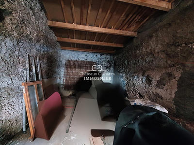 Maison ancienne - 97 m² - 4 pièces