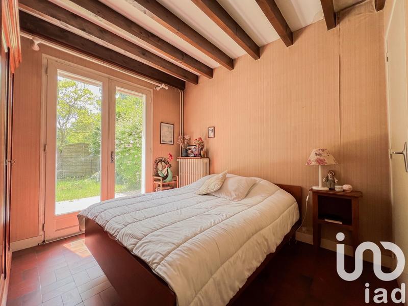 Maison - 126 m² - 6 pièces