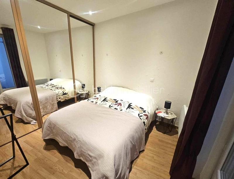 Appartement - 53 m² - 2 pièces