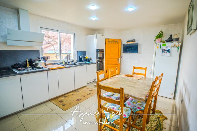 Maison - 118 m² - 4 pièces