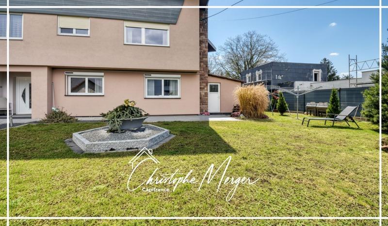 Appartement - 112 m² - 4 pièces