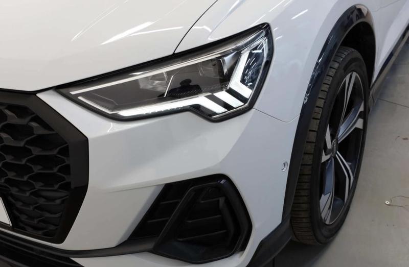 Audi Q3 Sportback 45 TFSIe 245 s-Line Hybride Rechargeable / Camera 360° Coffre Elec Regulateur de Distance