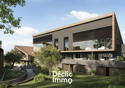 Appartement - 82 m² - 4 pièces