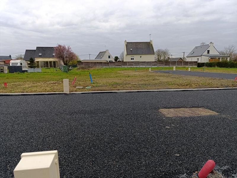 Terrain constructible - 341 m²