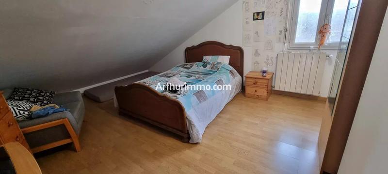 Maison - 126 m² - 7 pièces