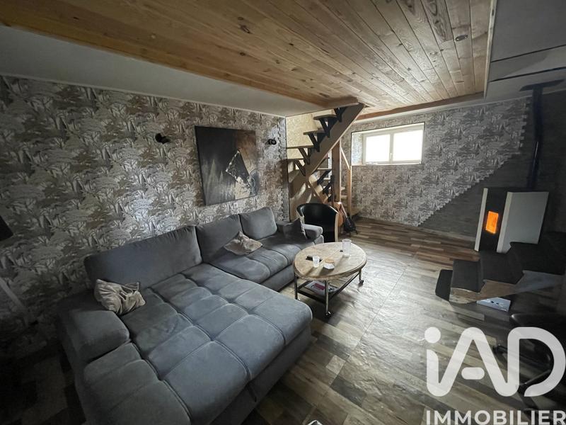 Maison de ville - 97 m² - 4 pièces