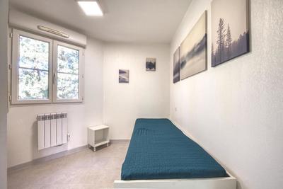 Chambre - 23 m² - 1 pièce