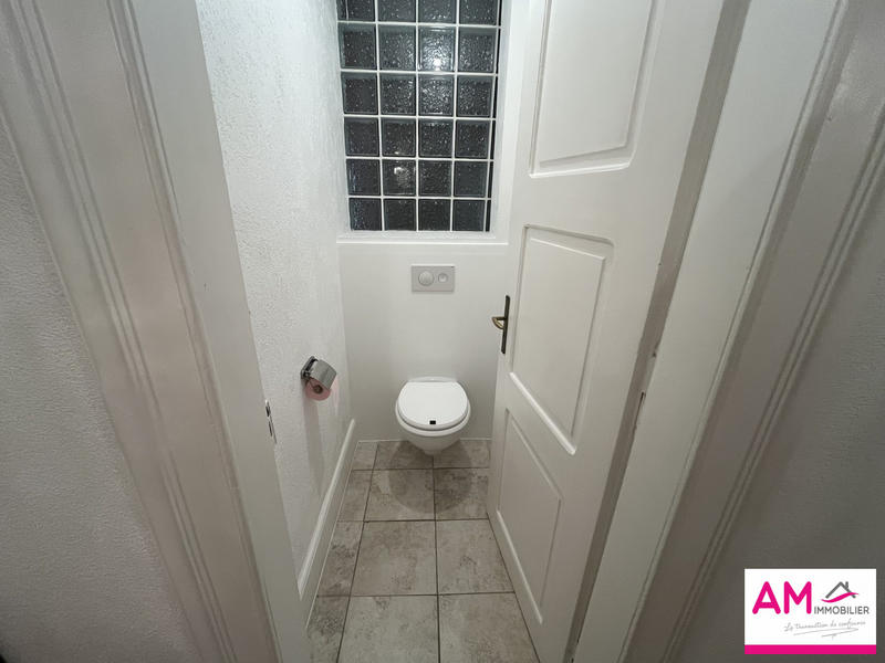 Appartement - 69 m² - 3 pièces