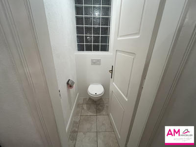 Appartement - 69 m² - 3 pièces