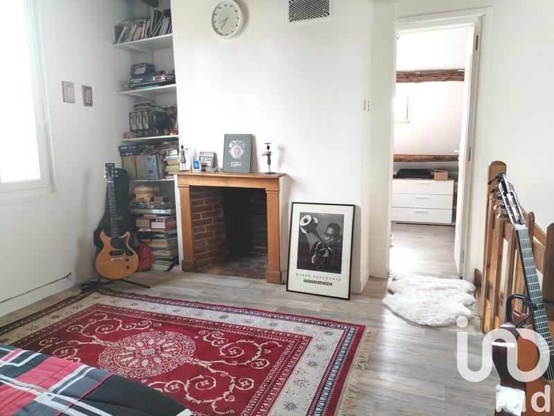 Maison - 85 m² - 3 pièces