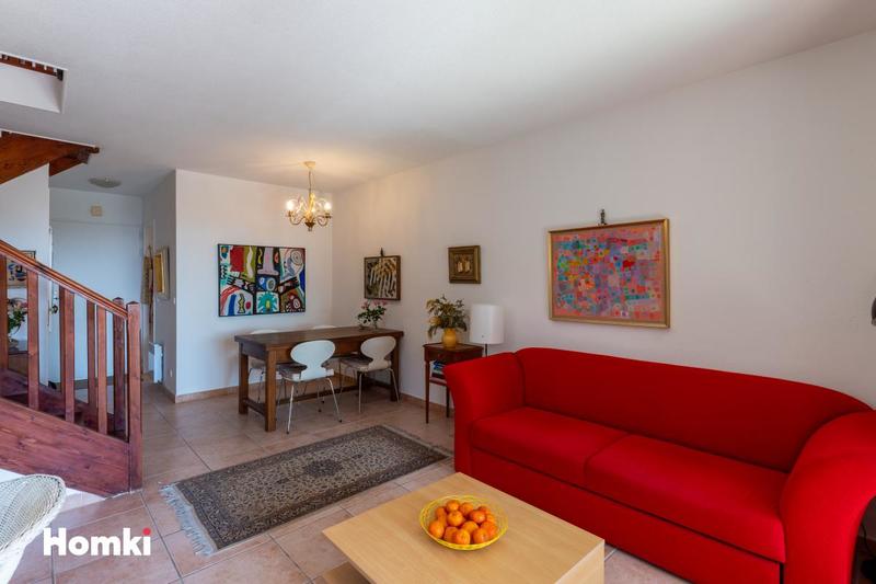 Maison - 59 m² - 3 pièces