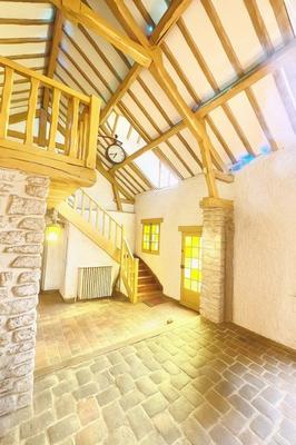 Maison - 120 m² - 4 pièces