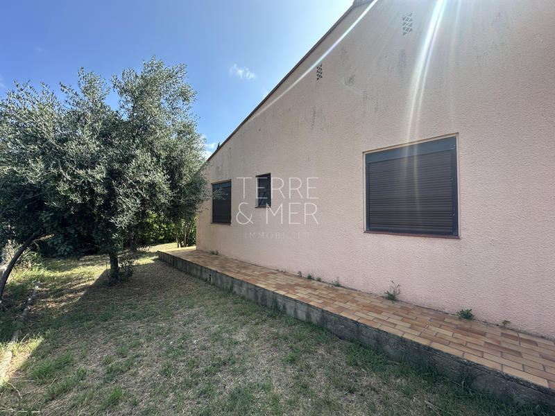 Maison - 105 m² - 4 pièces