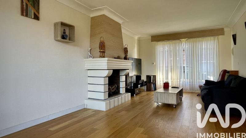 Maison de ville - 85 m² - 4 pièces