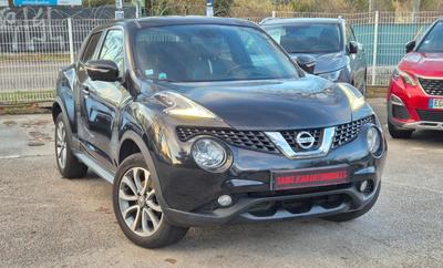 Nissan Juke 1.6 117ch Tekna X-Tronic