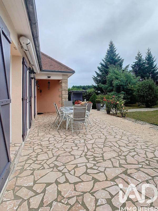 Maison - 144 m² - 6 pièces