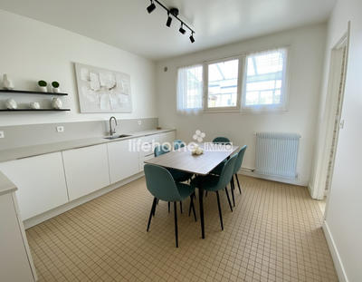 Maison - 55 m² - 3 pièces