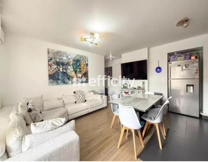 Appartement - 60 m² - 3 pièces