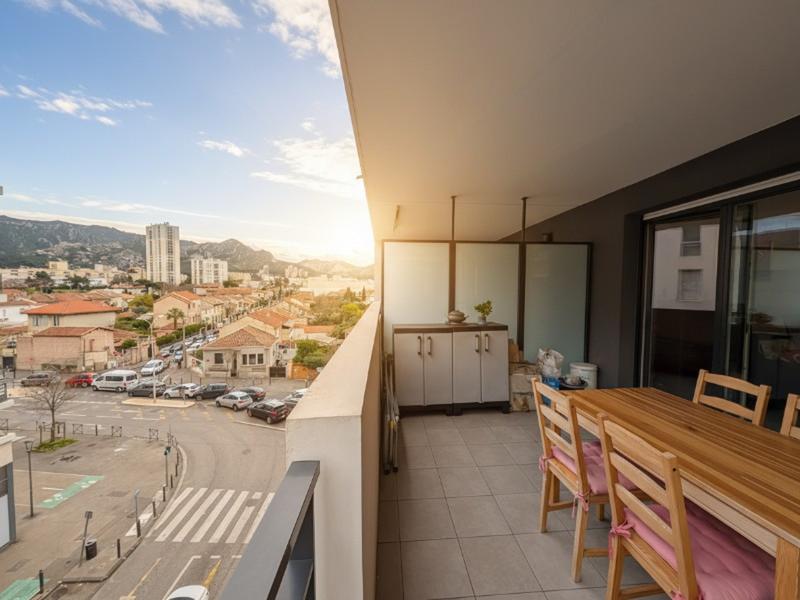 Appartement - 45 m² - 2 pièces