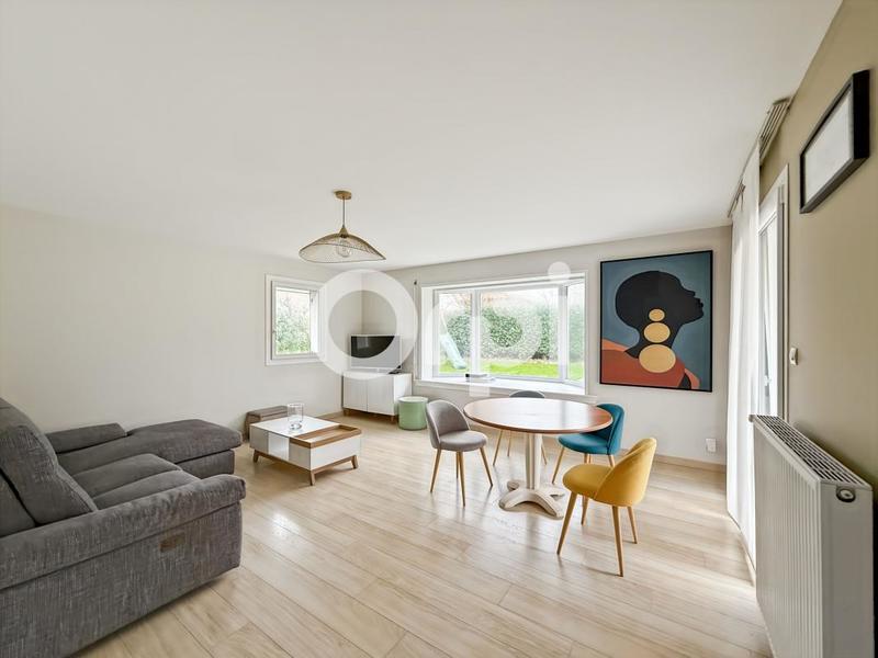 Pavillon - 122 m² - 5 pièces