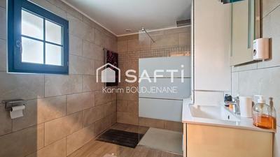 Maison - 60 m² - 3 pièces