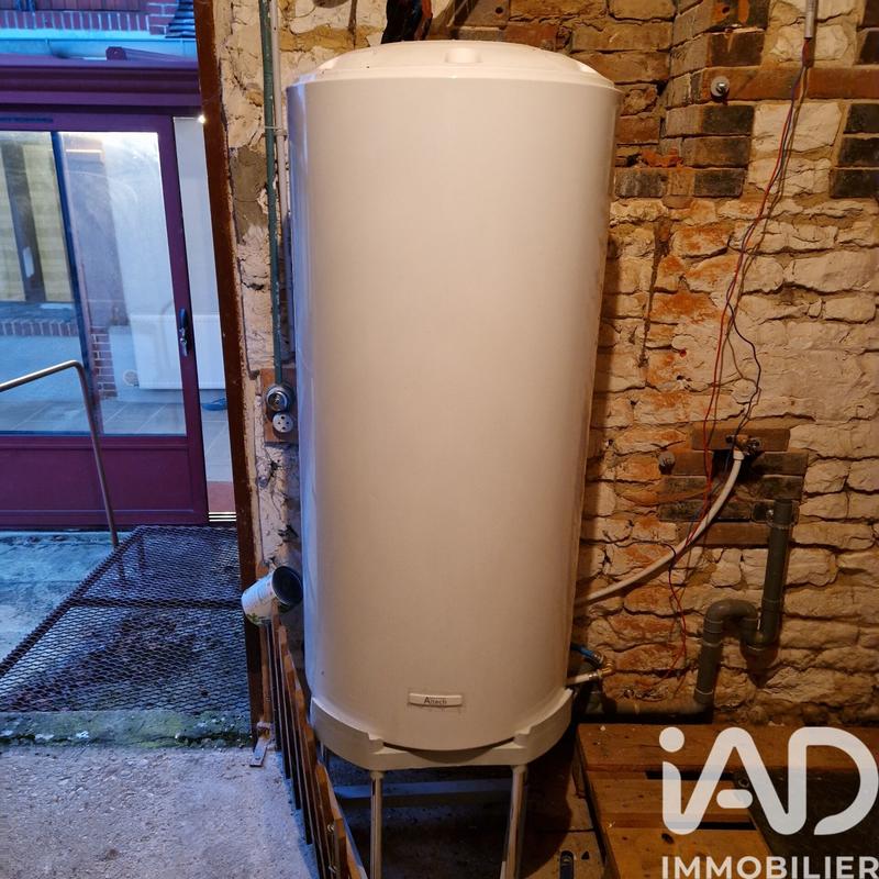 Maison de campagne - 78 m² - 4 pièces