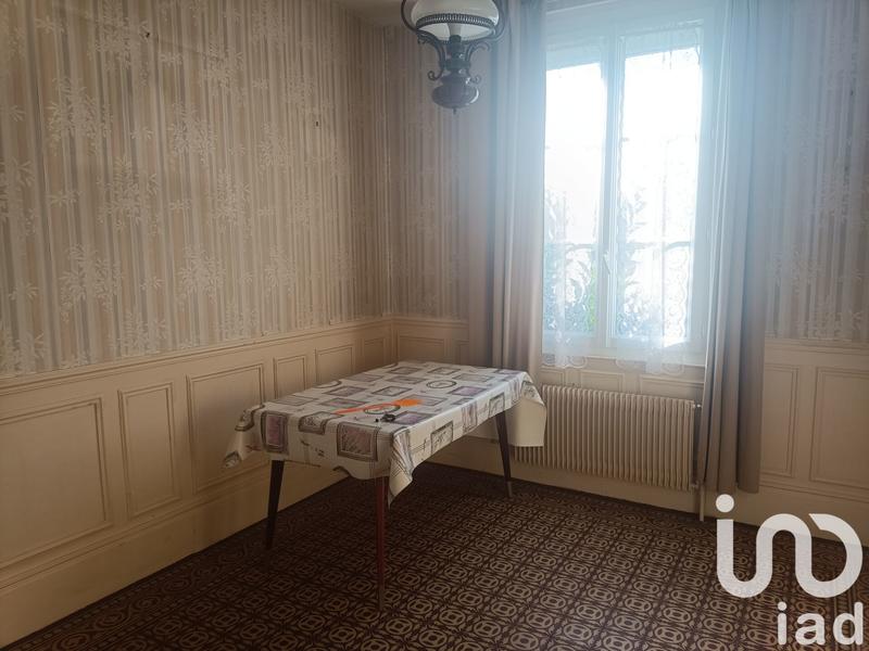 Maison - 136 m² - 6 pièces