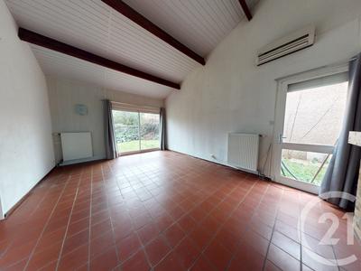 Maison - 123 m² - 5 pièces