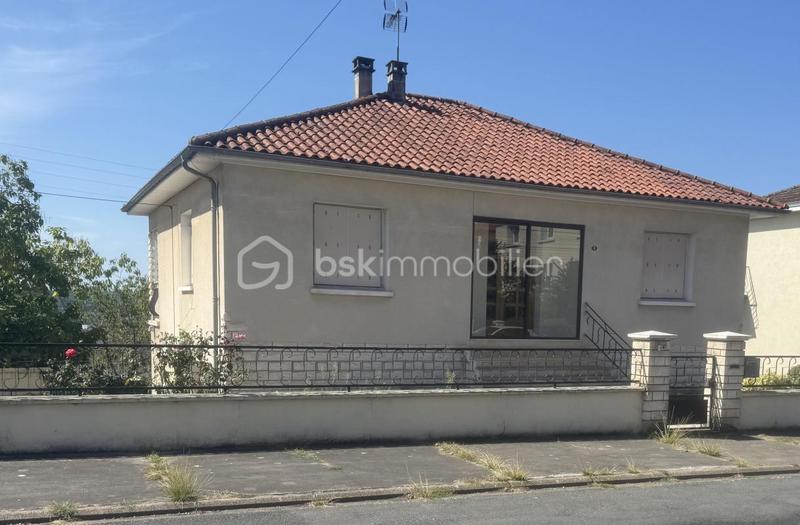 Maison - 120 m² - 4 pièces