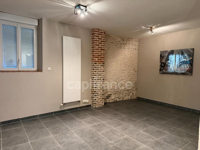 Maison - 107 m² - 3 pièces