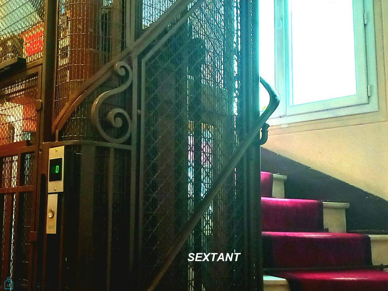 Appartement - 9 m² - 1 pièce