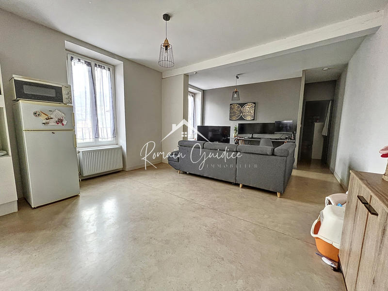 Appartement - 47 m² - 2 pièces
