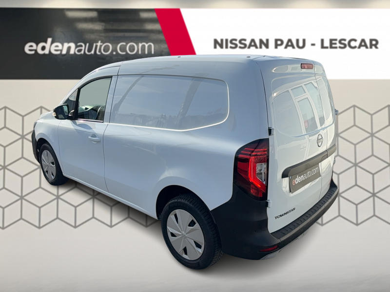 Nissan Townstar Fourgon L1 Tce 130 Bvm n-Connecta